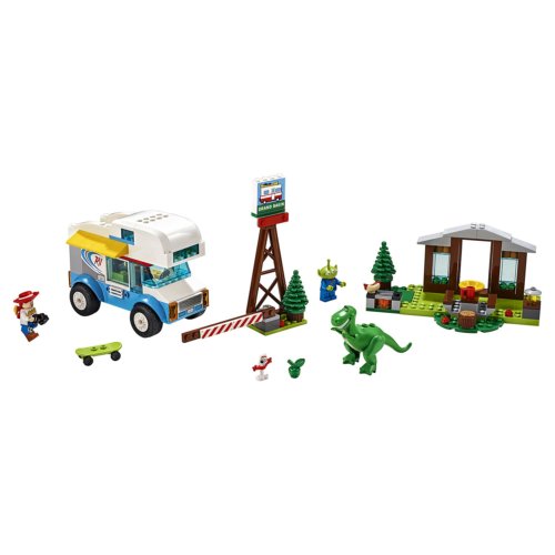 LEGO Toy Story 4 Весёлый отпуск