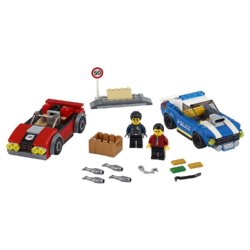 LEGO City Police Арест на шоссе