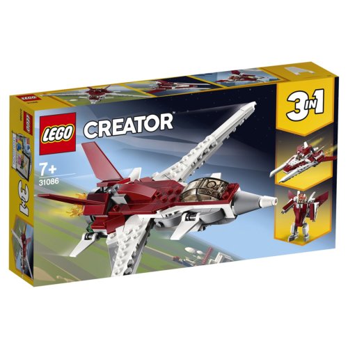LEGO Creator Истребитель будущего