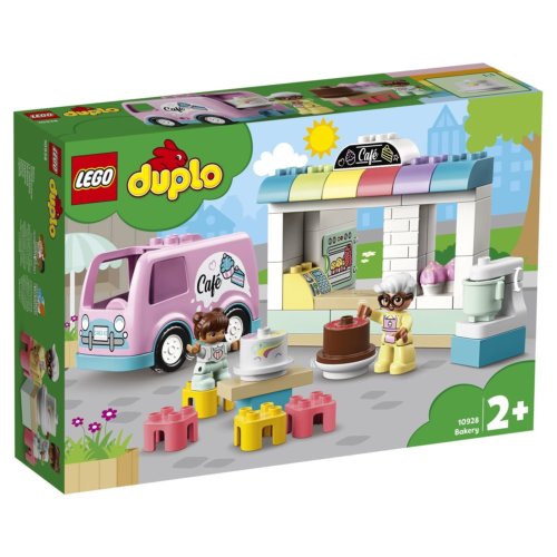 LEGO DUPLO Town Пекарня
