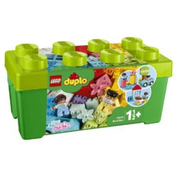 LEGO DUPLO Classic Коробка с кубиками