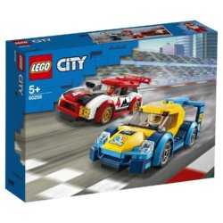 LEGO City Nitro Wheels Гоночные автомобили