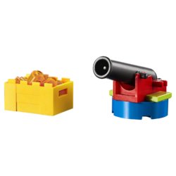 LEGO Toy Story 4 Парк аттракционов Базза и Вуди