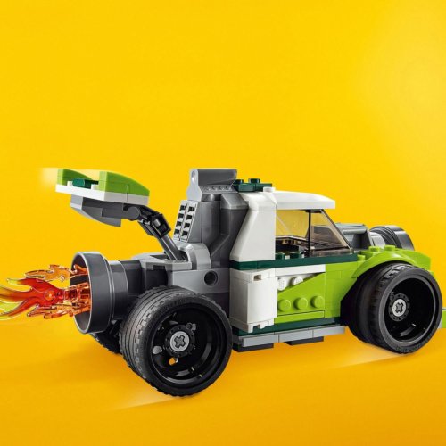 LEGO Creator Грузовик-ракета