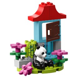 LEGO DUPLO Town Животные мира