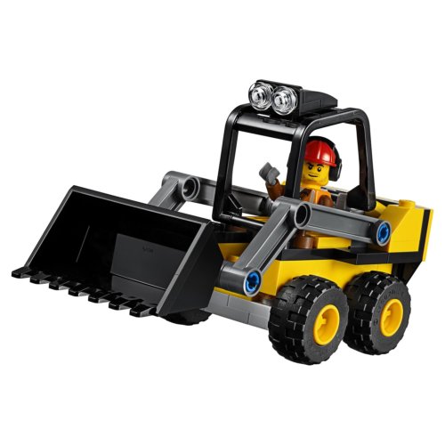 LEGO City Great Vehicles Строительный погрузчик