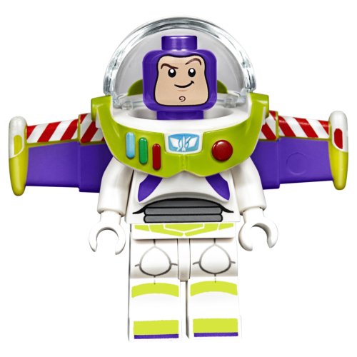 LEGO Toy Story 4 Парк аттракционов Базза и Вуди