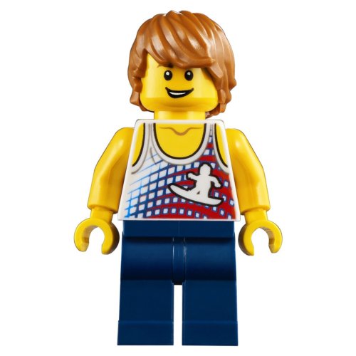 LEGO Creator Фургон сёрферов