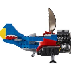 LEGO Creator Гоночный самолёт