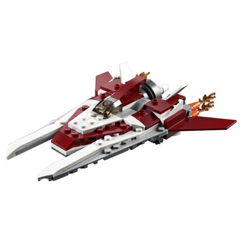 LEGO Creator Истребитель будущего