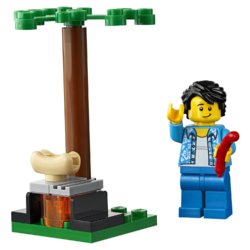 LEGO City Fire Пожар на пикнике