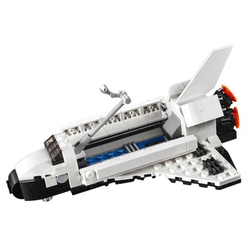LEGO Creator Транспортировщик шаттлов