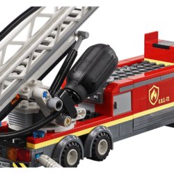 LEGO City Fire Центральная пожарная станция