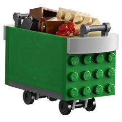 LEGO City Great Vehicles Мусоровоз