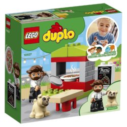 LEGO DUPLO Town Киоск-пиццерия