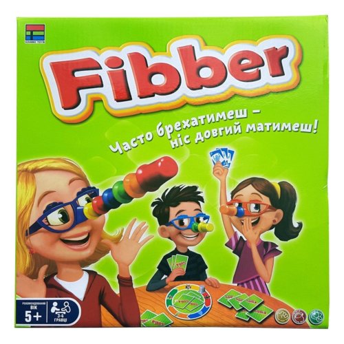 Настольная игра Fibber