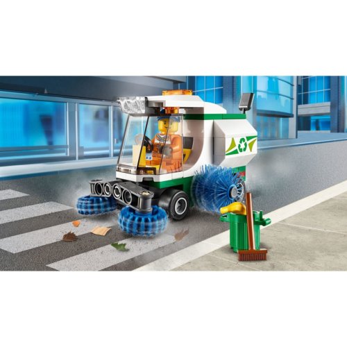 LEGO City Great Vehicles Машина для очистки улиц