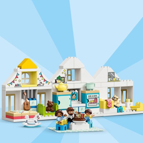 LEGO DUPLO Town Дом модульный