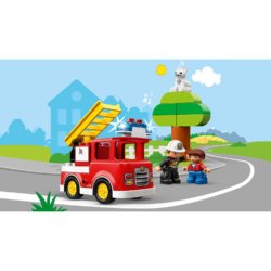 LEGO DUPLO Town Пожарная машина