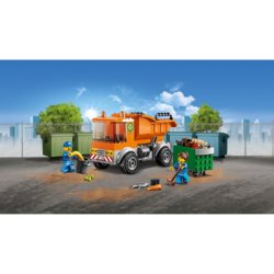 LEGO City Great Vehicles Мусоровоз