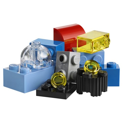 LEGO Classic Чемоданчик для творчества и конструирования