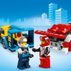 LEGO City Nitro Wheels Гоночные автомобили