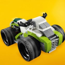 LEGO Creator Грузовик-ракета