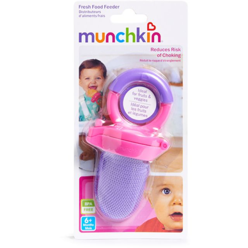 Munchkin ниблер фиолетовый 6+