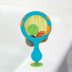 Munchkin игрушка для ванны 2 в 1 кольцо с брызгалками