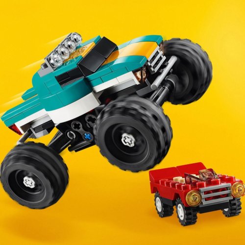 LEGO Creator Монстр-трак