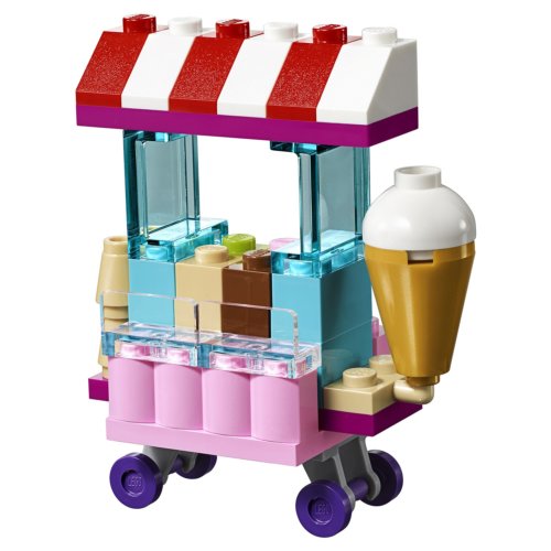 LEGO Classic Модели на колёсах