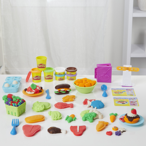 Play-Doh Набор Готовим Обед