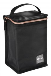 Beaba сумка изотермическая цвет черный