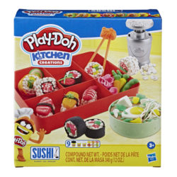 Play-Doh Суши