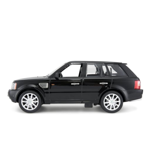 Машинка р/у (На Батарейках)  Rastar Range Rover Sport 1:14 черная