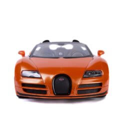 Машинка р/у (USB) Rastar Bugatti GS Vitesse 1:14 оранжевая