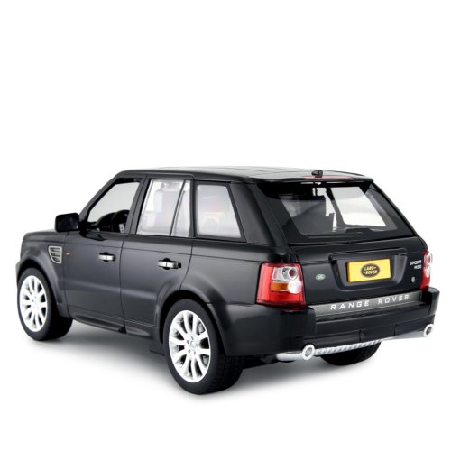 Машинка р/у (На Батарейках)  Rastar Range Rover Sport 1:14 черная