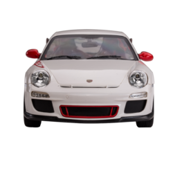 Машина Rastar РУ (На Батарейках) 1:14 Porsche GT3 RS Белая