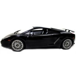 Машинка радиоуправляемая (На Батарейках) Lamborghini Superleggera 1:14 Черная
