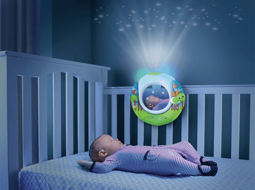 Munchkin ночник-проектор «Волшебный сон»