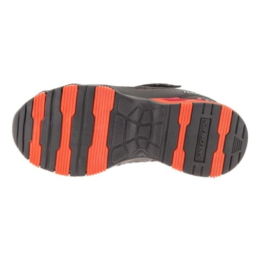 Кроссовки для мальчиков Skechers Hydro-Static Rapid Blast Black/Orange