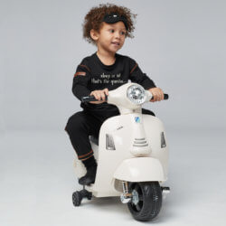 Happy Baby детский JASPER, 4 колеса, с аккумулятором, mint