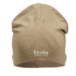 Elodie шапочка Logo Beanies — Warm Sand