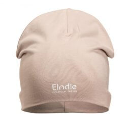 Elodie шапочка Logo Beanies — Powder Pink