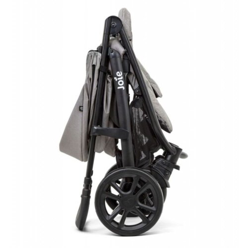 Joie коляска Litetrax 4 DLX «Gray Flannel» до 22 кг