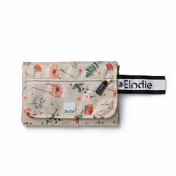 Elodie сумка — пеленальник — Meadow Blossom