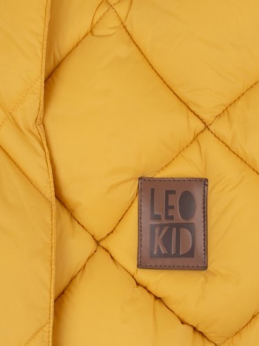 Leokid Light Compact конверт  «Yolk yellow»