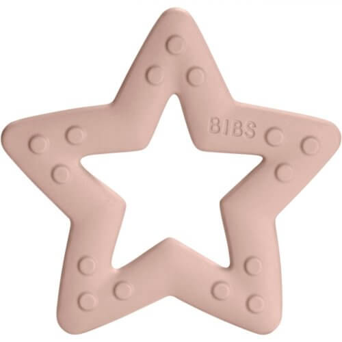 BIBS прорезыватель Star Blush