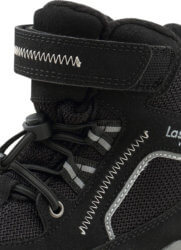 Ботинки Lassie Lassietec черный, размеры 22-35