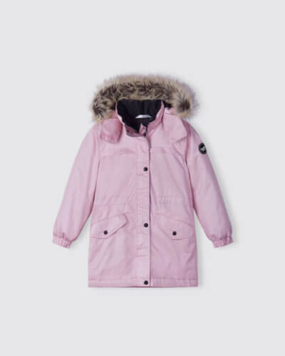 Куртка Lassie pink, размеры 92 — 140